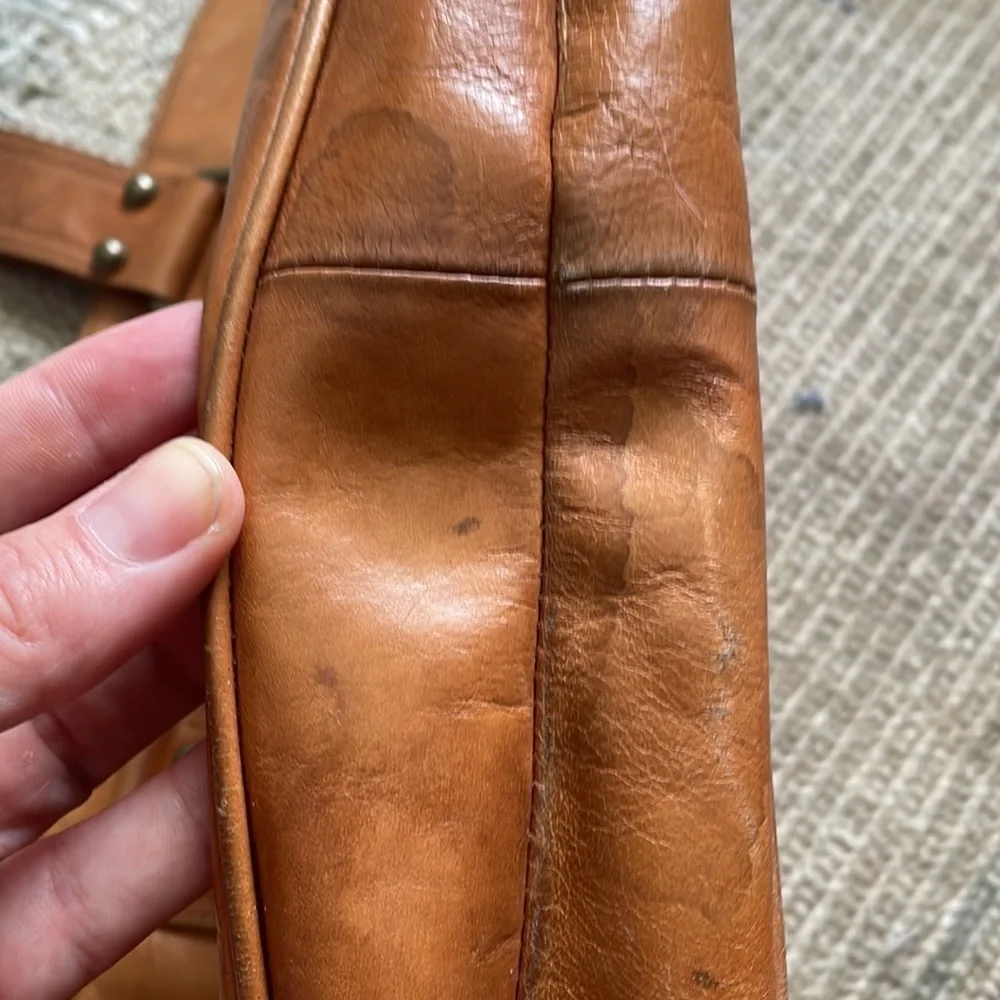 Nordstrom leather bag - Picture 4 of 9